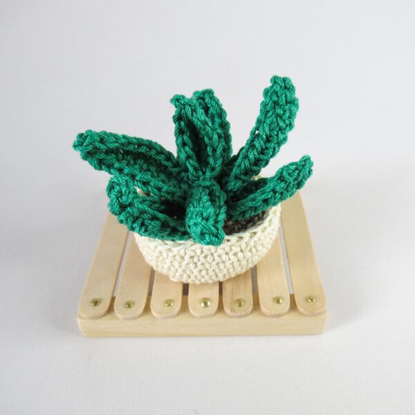 Agave Amigurumi