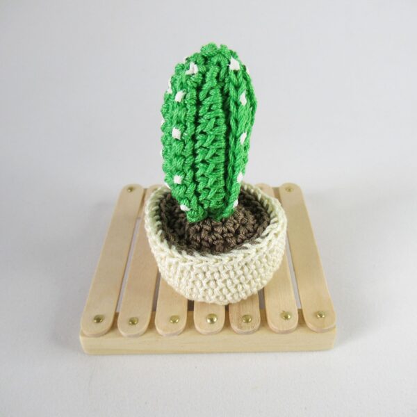 Cactus Amigurumi