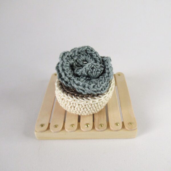 Sedum Amigurumi