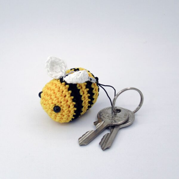 APE AMIGURUMI - immagine 2
