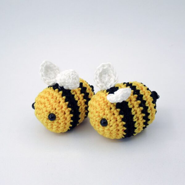 APE AMIGURUMI - immagine 4