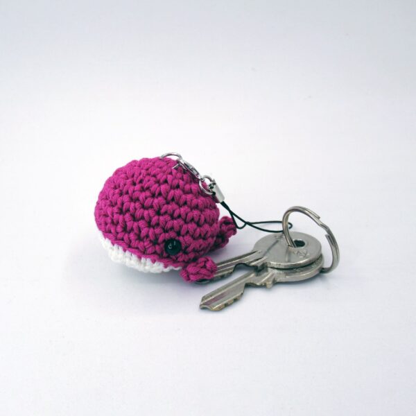 BALENA AMIGURUMI - immagine 7