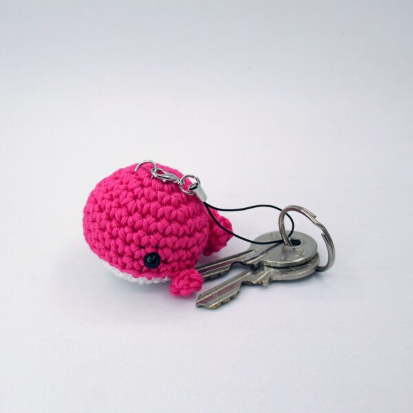 BALENA AMIGURUMI - immagine 6