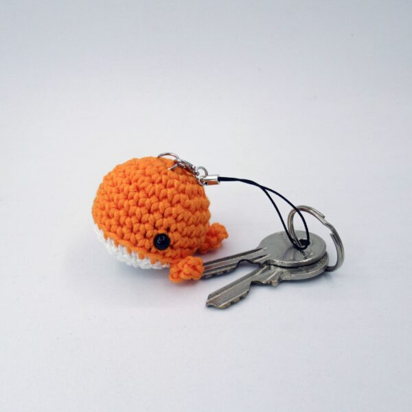 BALENA AMIGURUMI - immagine 4