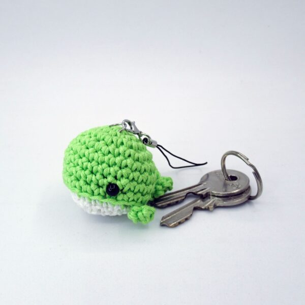 BALENA AMIGURUMI - immagine 3