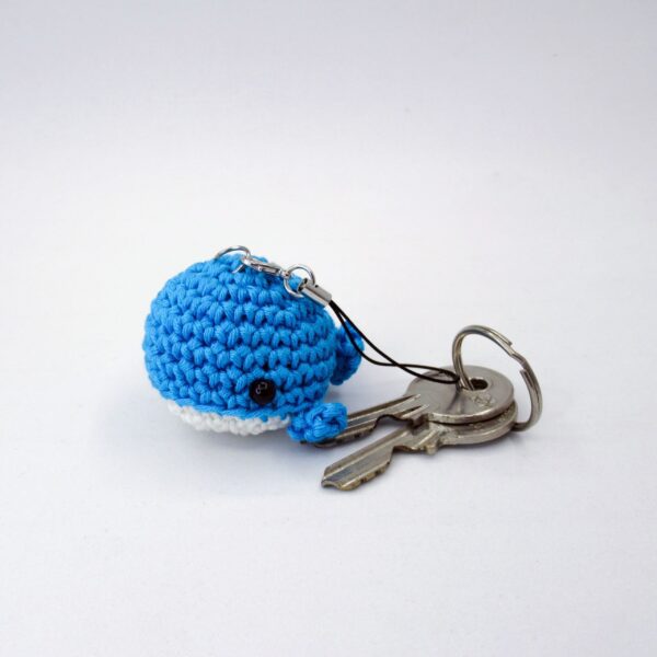 BALENA AMIGURUMI - immagine 2