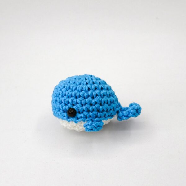 Balena Amigurumi