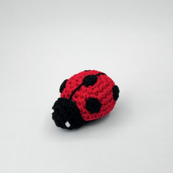 Coccinella Amigurumi