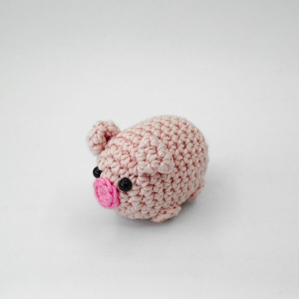 Maiale Amigurumi