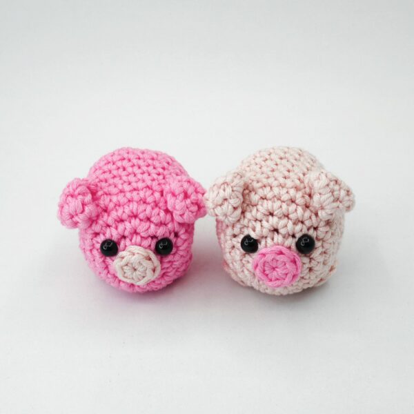 MAIALE AMIGURUMI - immagine 6