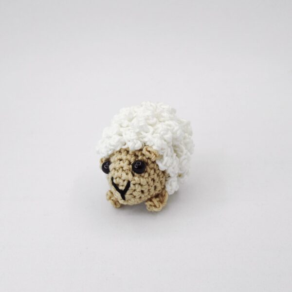 Pecora Amigurumi