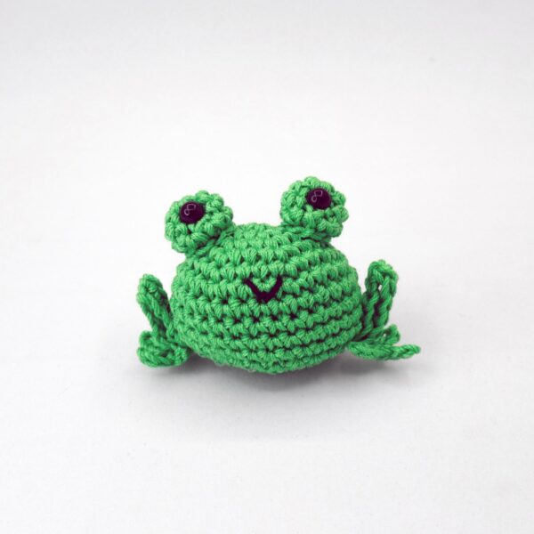 Rana Amigurumi