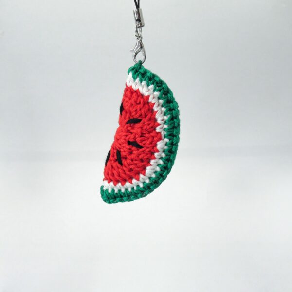 ANGURIA AMIGURUMI - immagine 3