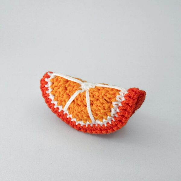 Arancia Amigurumi
