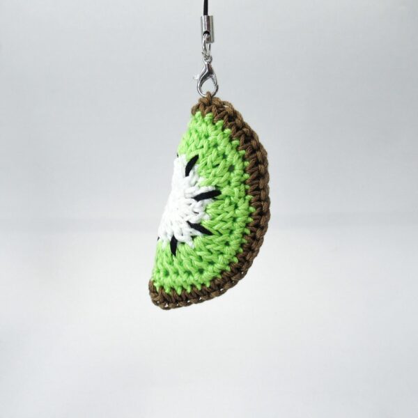 KIWI AMIGURUMI - immagine 3
