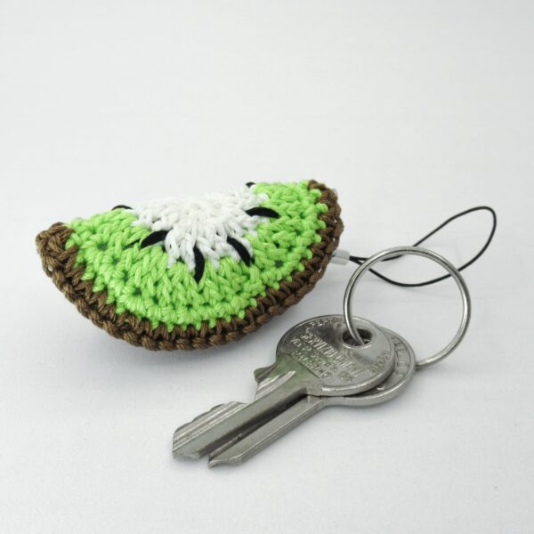KIWI AMIGURUMI - immagine 2
