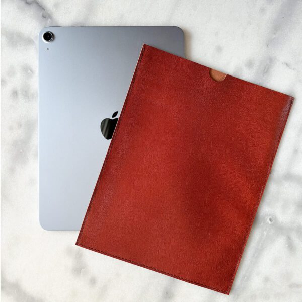 CUSTODIA IPAD PELLE DI CAPRETTO - immagine 9