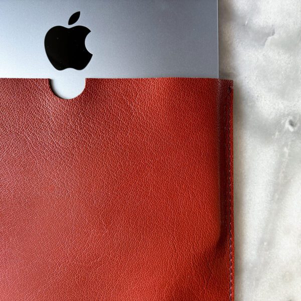 CUSTODIA IPAD PELLE DI CAPRETTO - immagine 7
