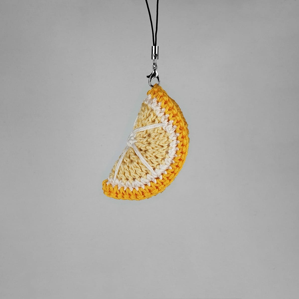 LIMONE AMIGURUMI - immagine 3