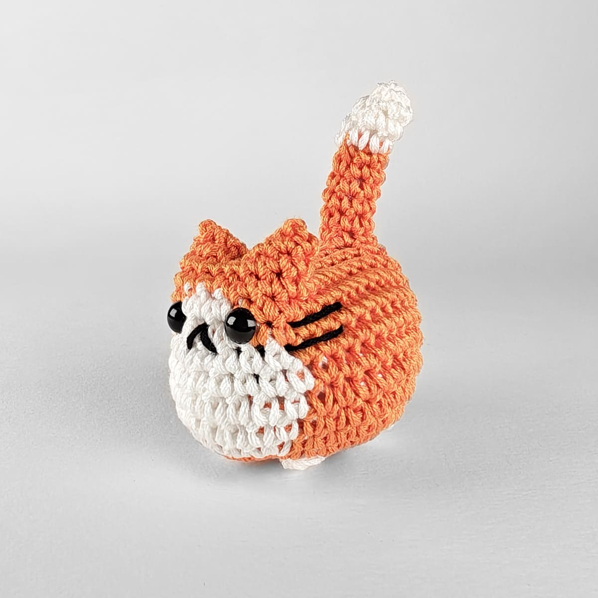 GATTO AMIGURUMI - immagine 4
