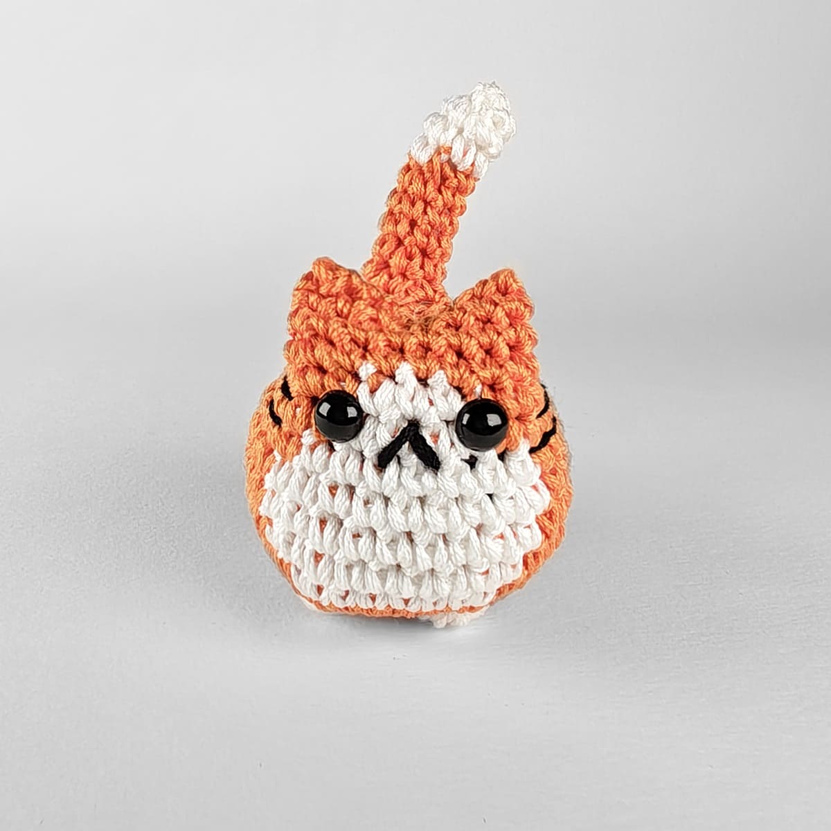 GATTO AMIGURUMI - immagine 3
