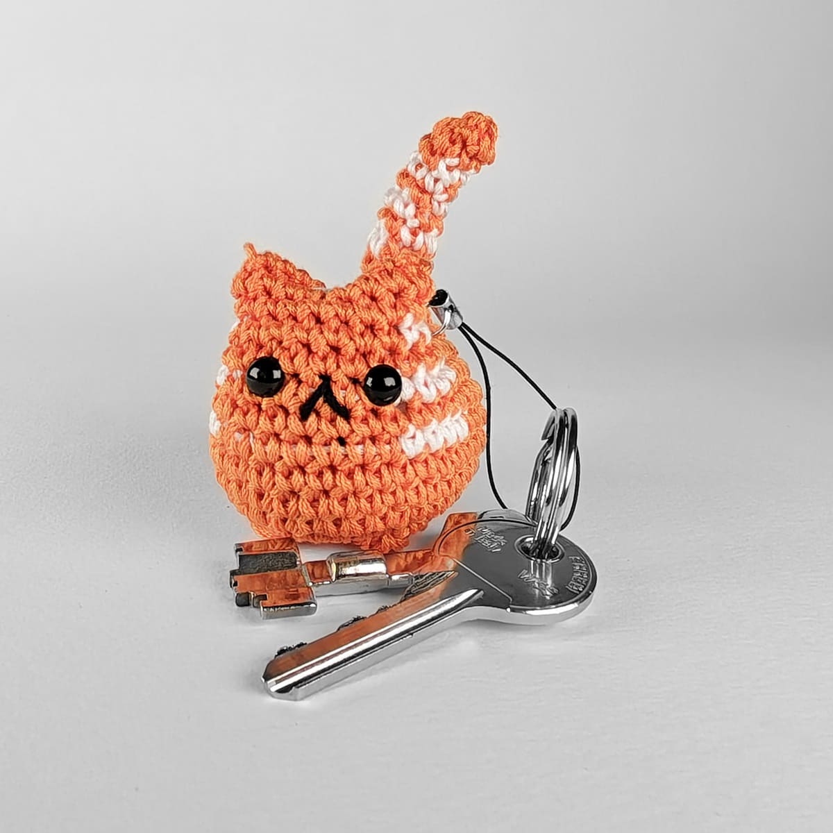 GATTO AMIGURUMI - immagine 11
