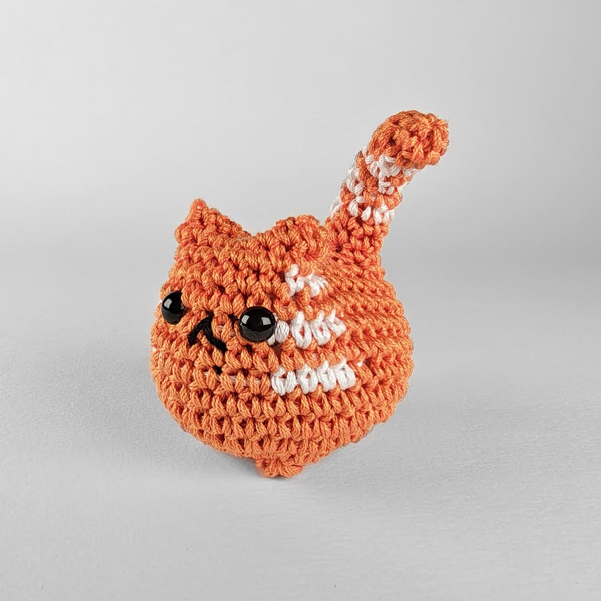 GATTO AMIGURUMI - immagine 13