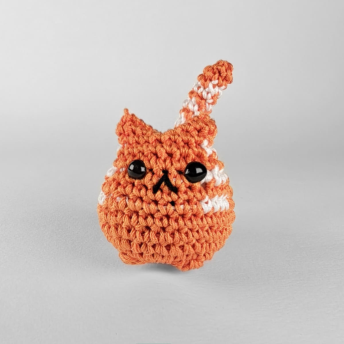 GATTO AMIGURUMI - immagine 12