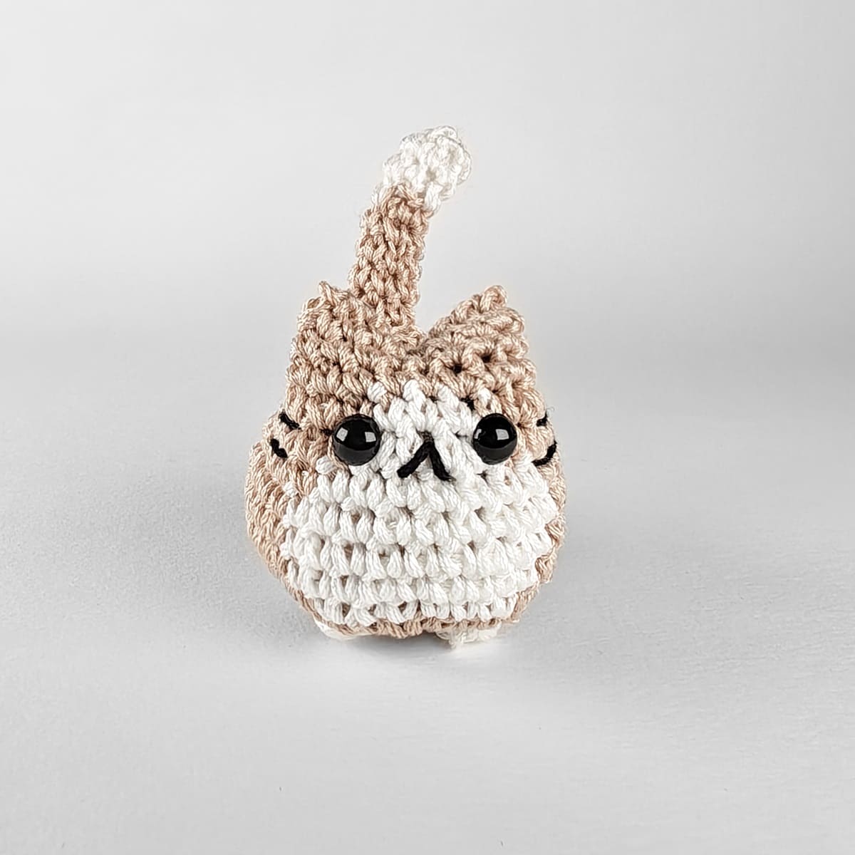 GATTO AMIGURUMI - immagine 6
