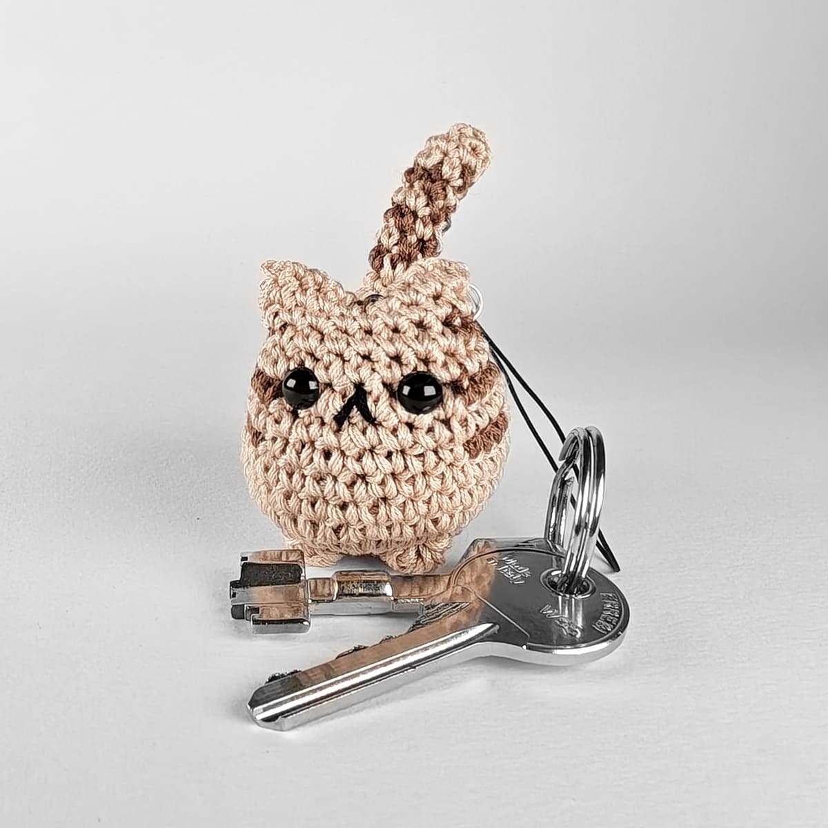 GATTO AMIGURUMI - immagine 14