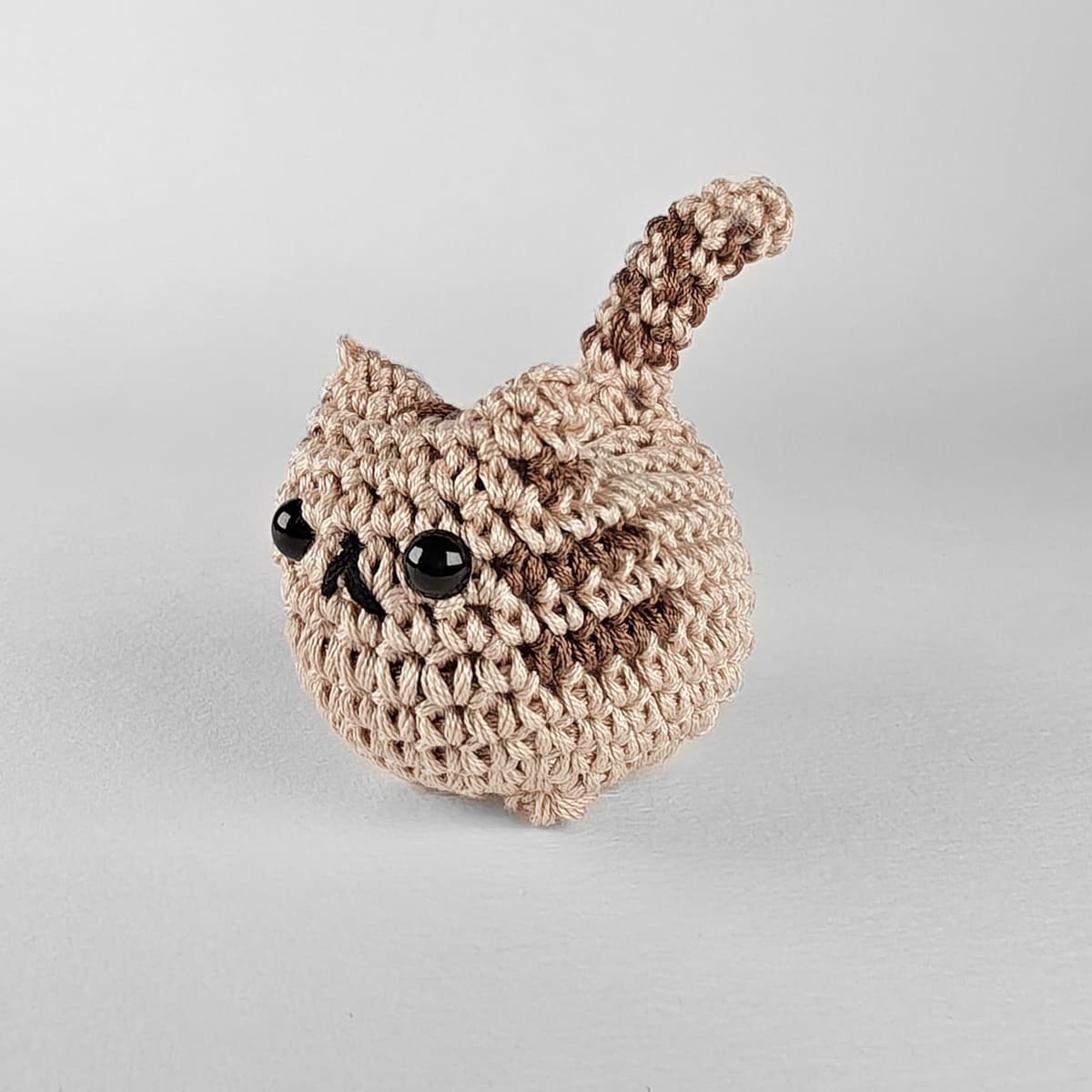 GATTO AMIGURUMI - immagine 16