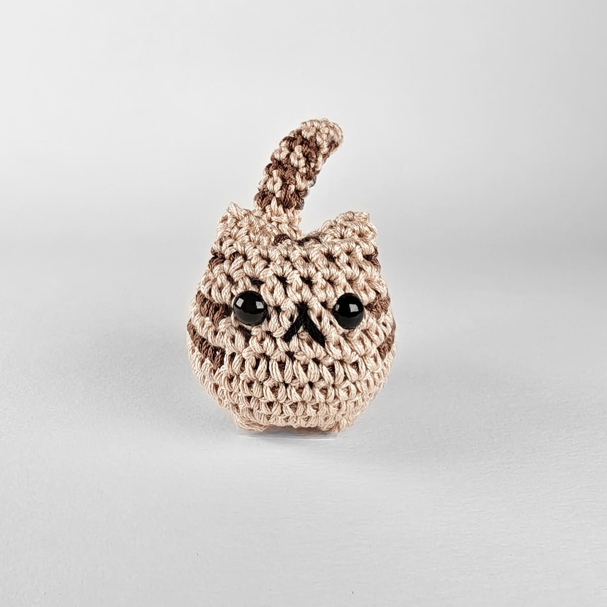 GATTO AMIGURUMI - immagine 15