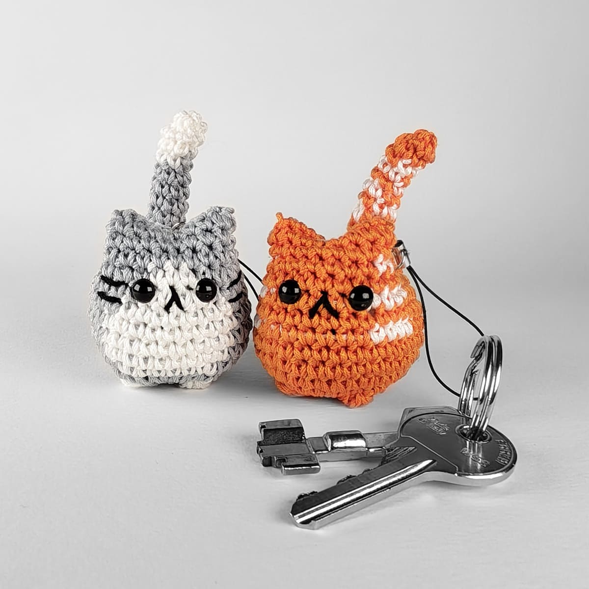 GATTO AMIGURUMI - immagine 23