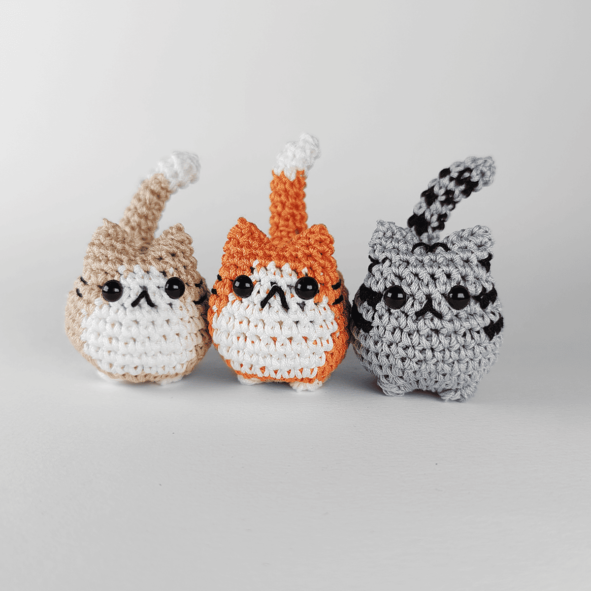 GATTO AMIGURUMI - immagine 22