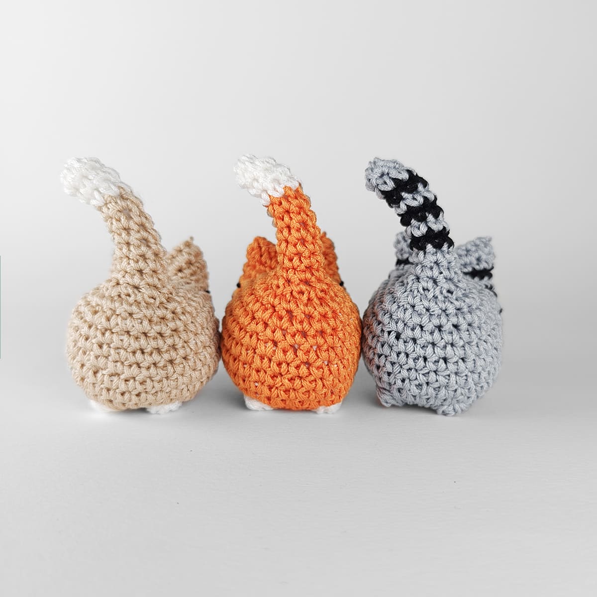 GATTO AMIGURUMI - immagine 21