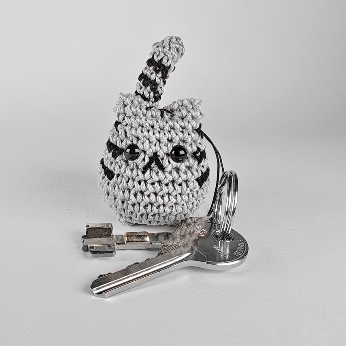 GATTO AMIGURUMI - immagine 17