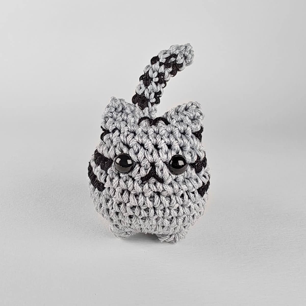 GATTO AMIGURUMI - immagine 18
