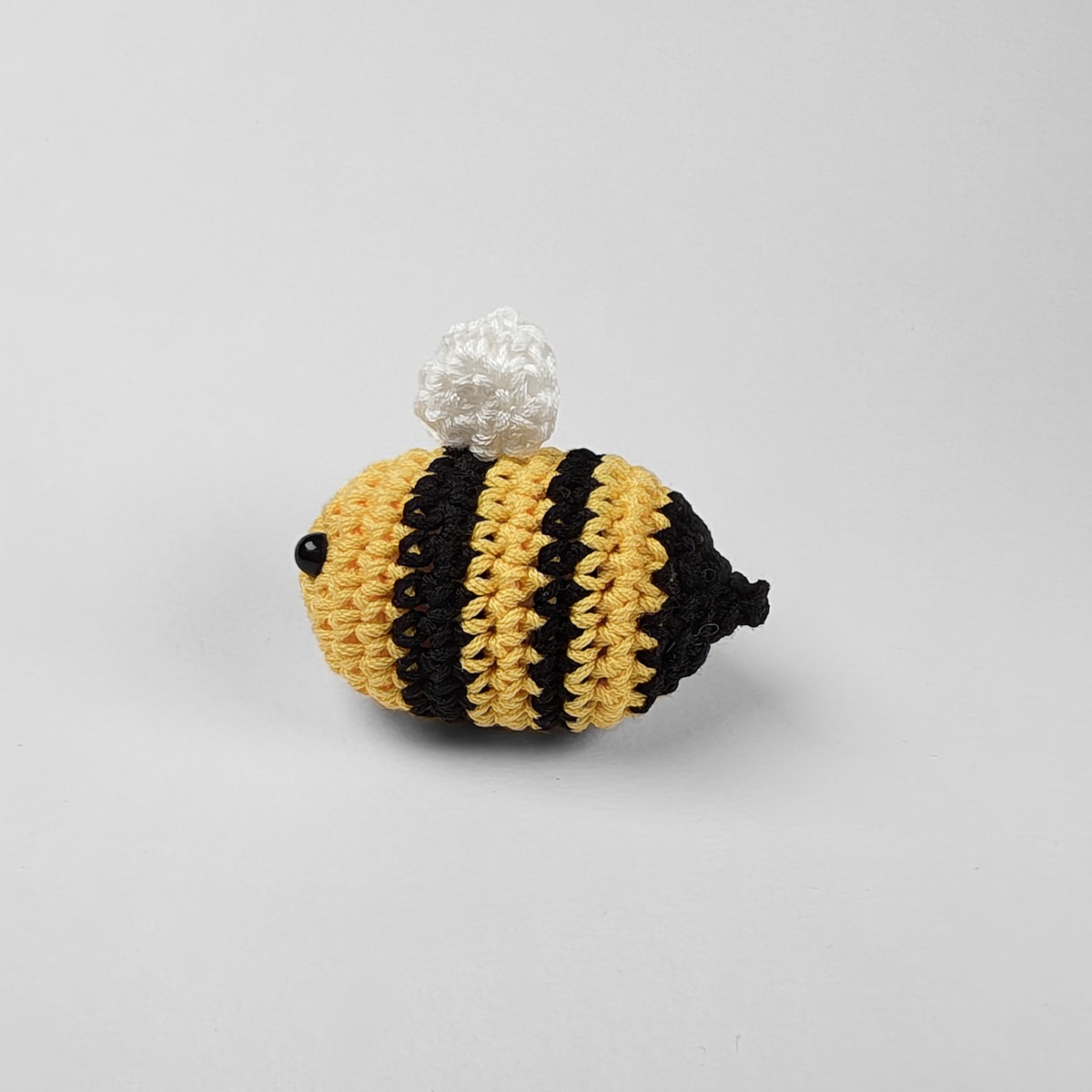 APE AMIGURUMI - immagine 7