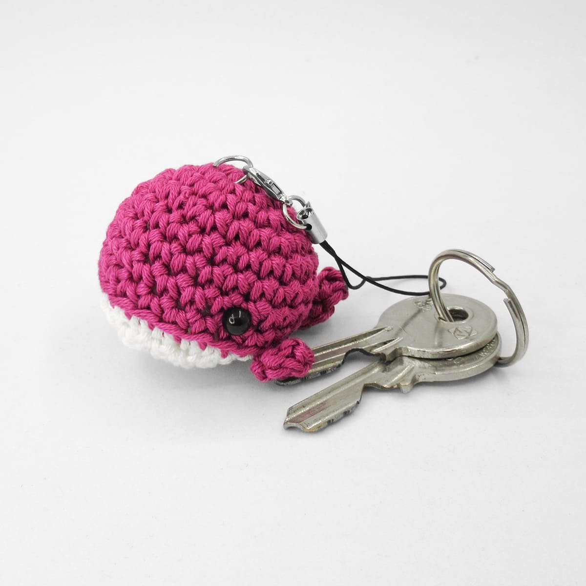 BALENA AMIGURUMI - immagine 7