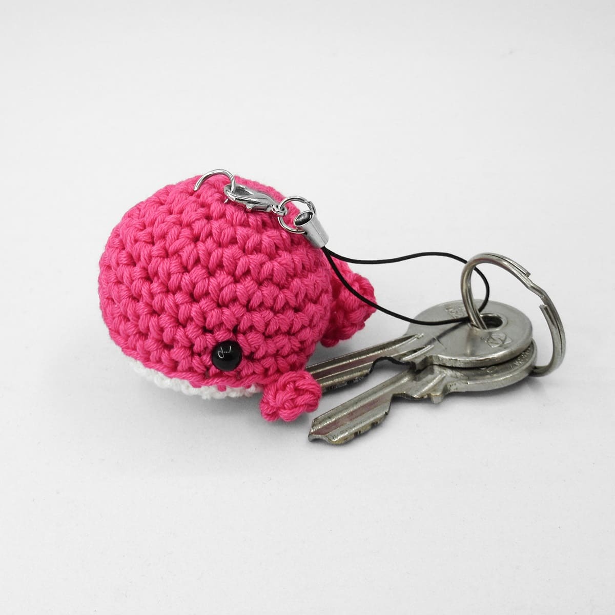 BALENA AMIGURUMI - immagine 6