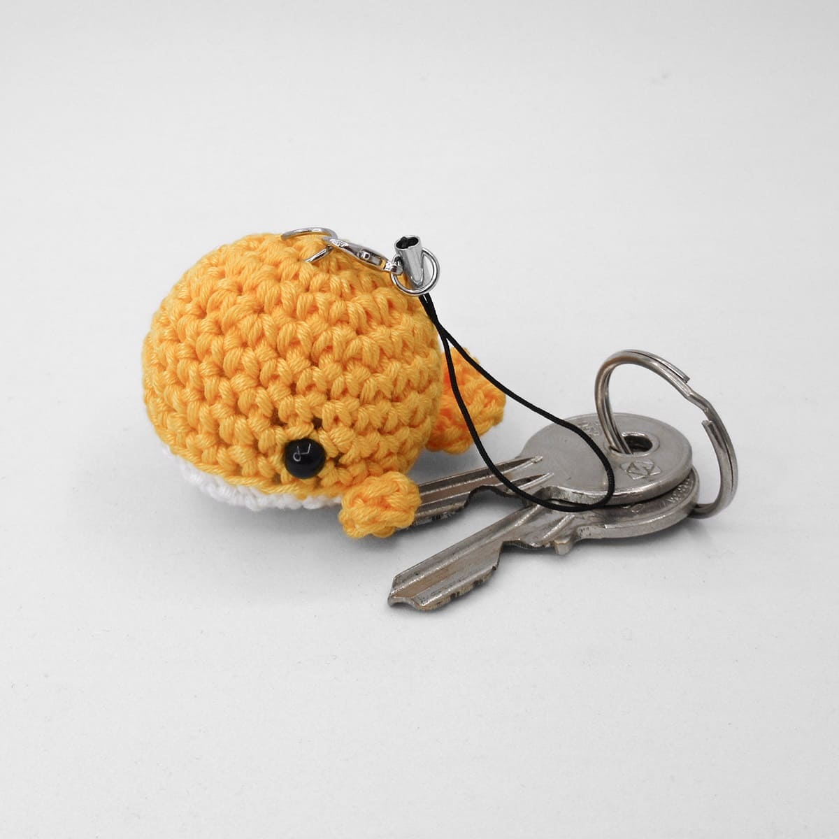 BALENA AMIGURUMI - immagine 5