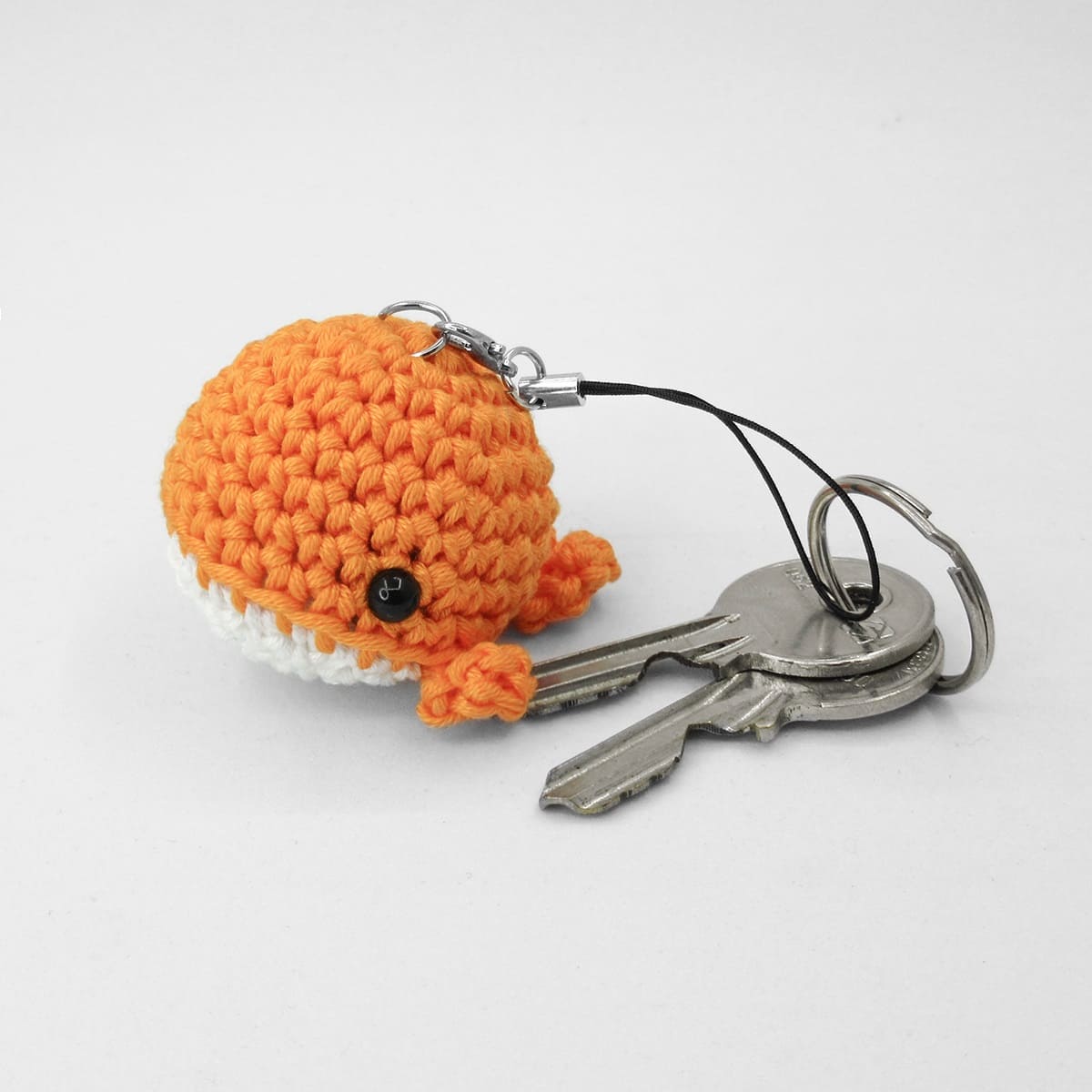 BALENA AMIGURUMI - immagine 4