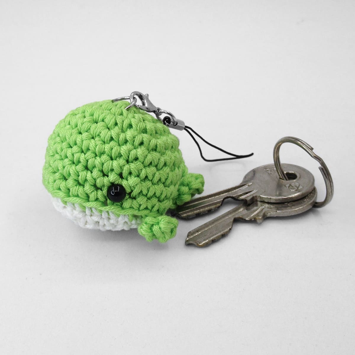 BALENA AMIGURUMI - immagine 3