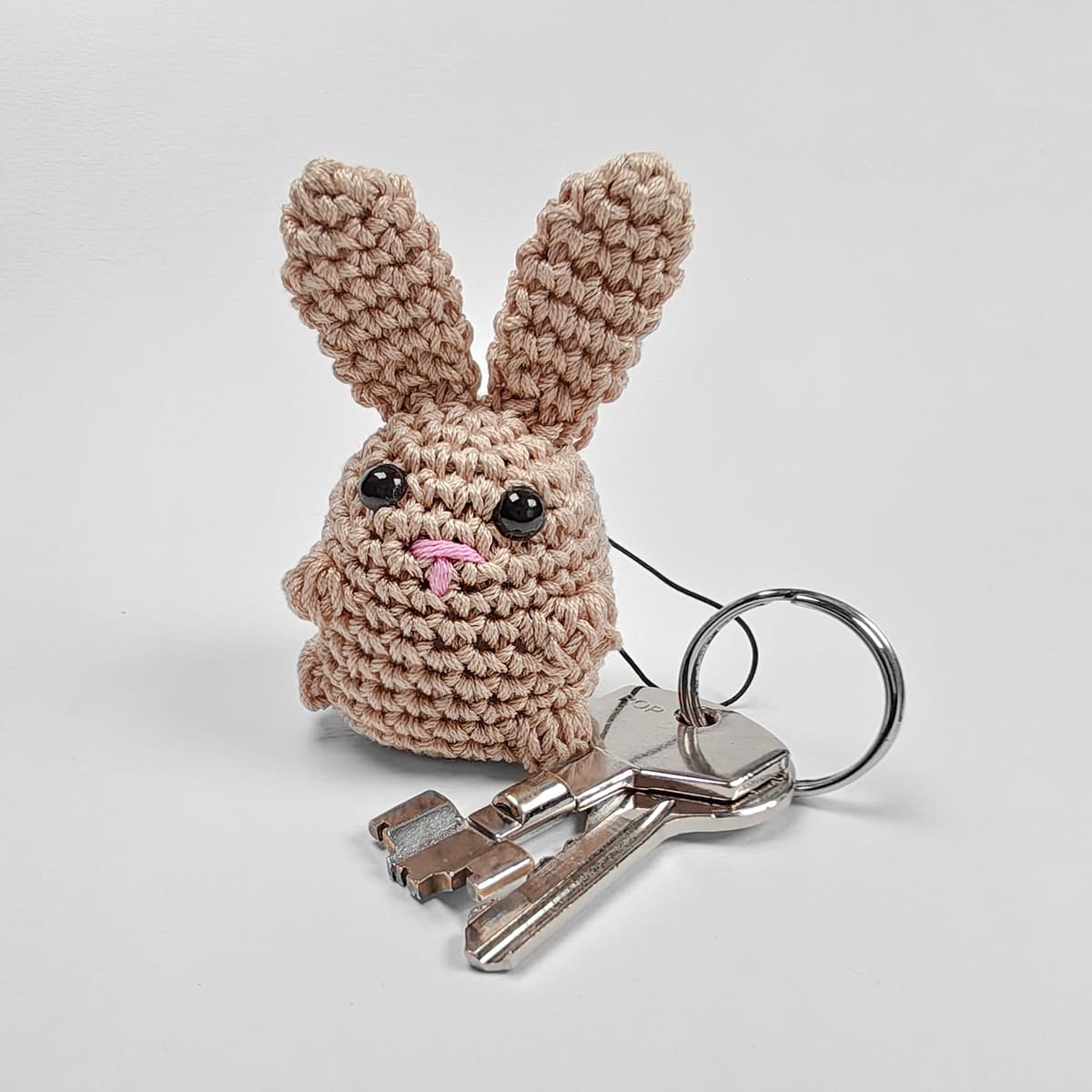 CONIGLIO AMIGURUMI - immagine 4