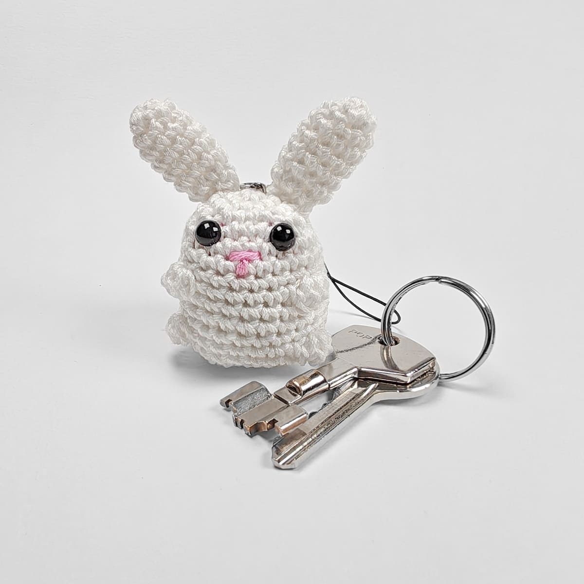 CONIGLIO AMIGURUMI - immagine 3