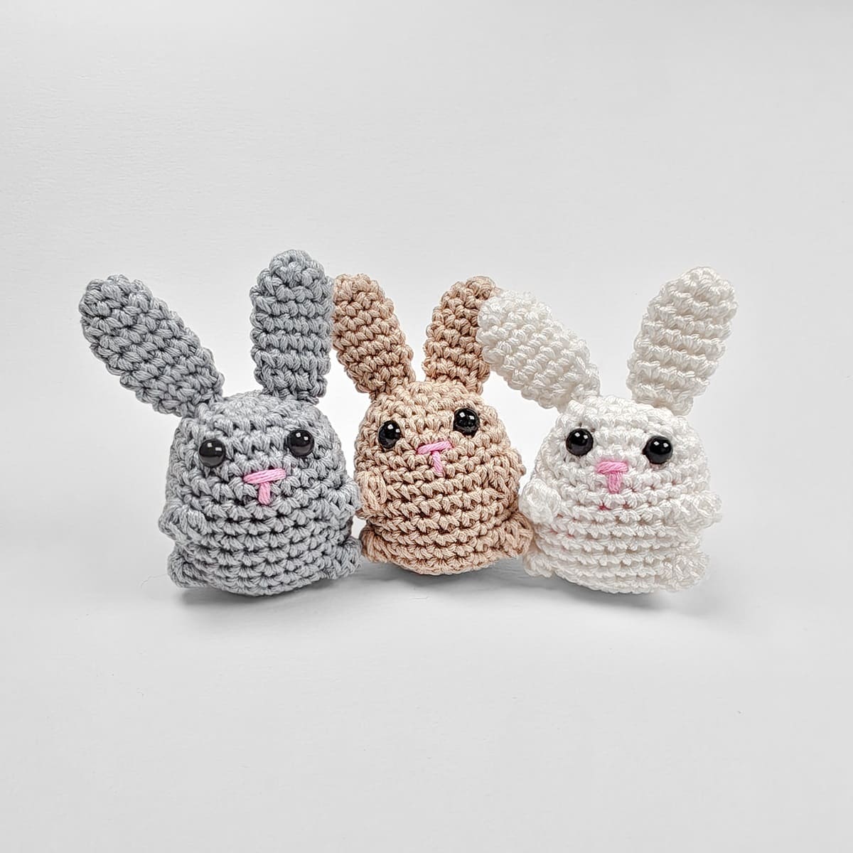 CONIGLIO AMIGURUMI - immagine 5