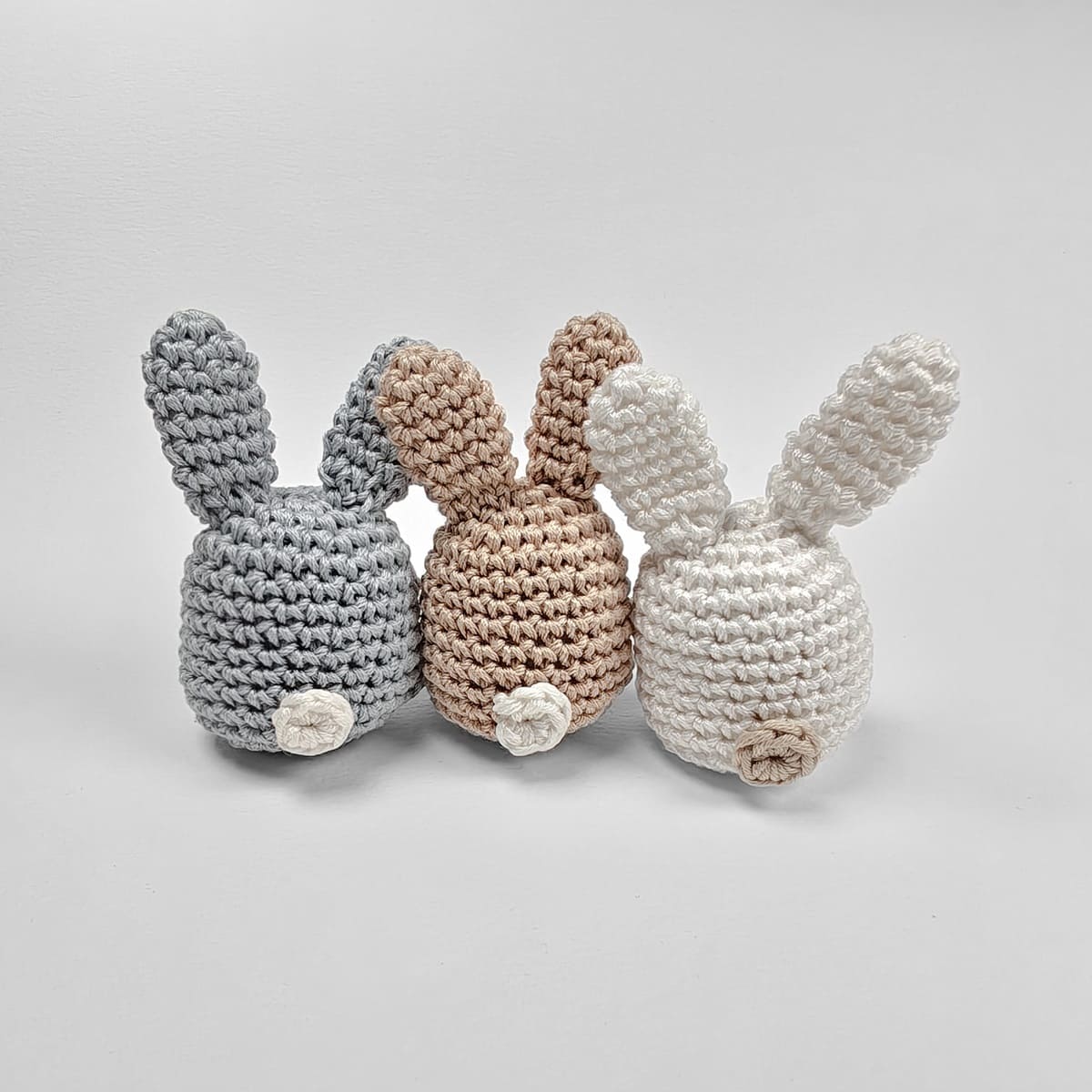 CONIGLIO AMIGURUMI - immagine 6
