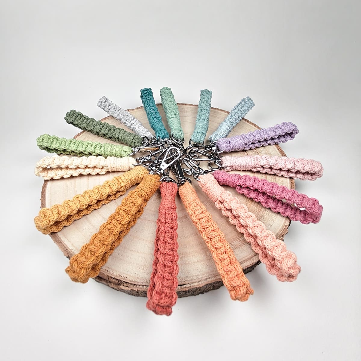 PORTACHIAVI FINGER LOOP - immagine 8
