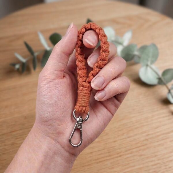 PORTACHIAVI FINGER LOOP