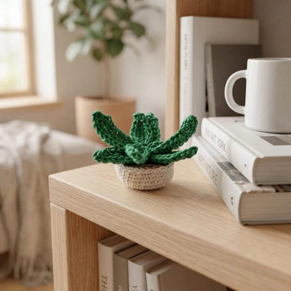 AGAVE AMIGURUMI